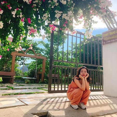 Sunny Trang An Homestay Ninh Binh Exterior photo