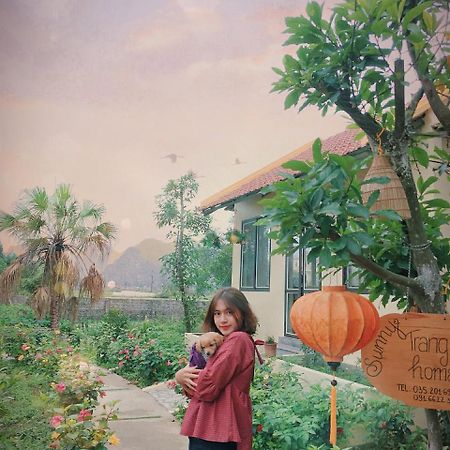 Sunny Trang An Homestay Ninh Binh Exterior photo