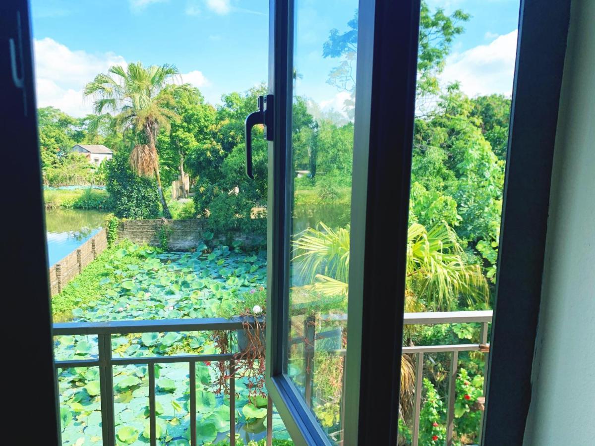 Sunny Trang An Homestay Ninh Binh Exterior photo
