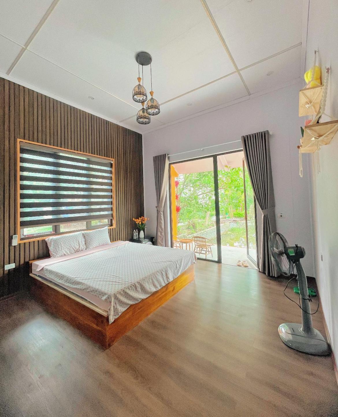 Sunny Trang An Homestay Ninh Binh Exterior photo