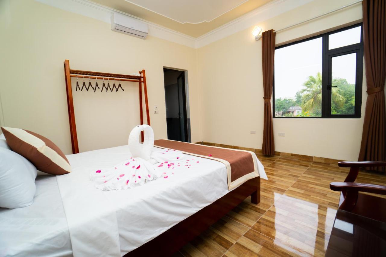 Sunny Trang An Homestay Ninh Binh Exterior photo