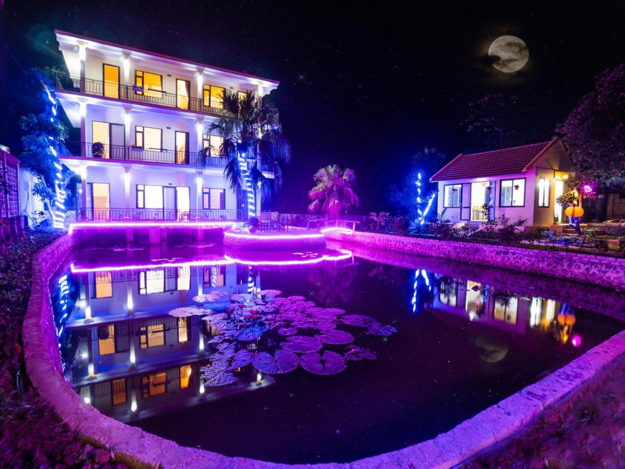 Sunny Trang An Homestay Ninh Binh Exterior photo