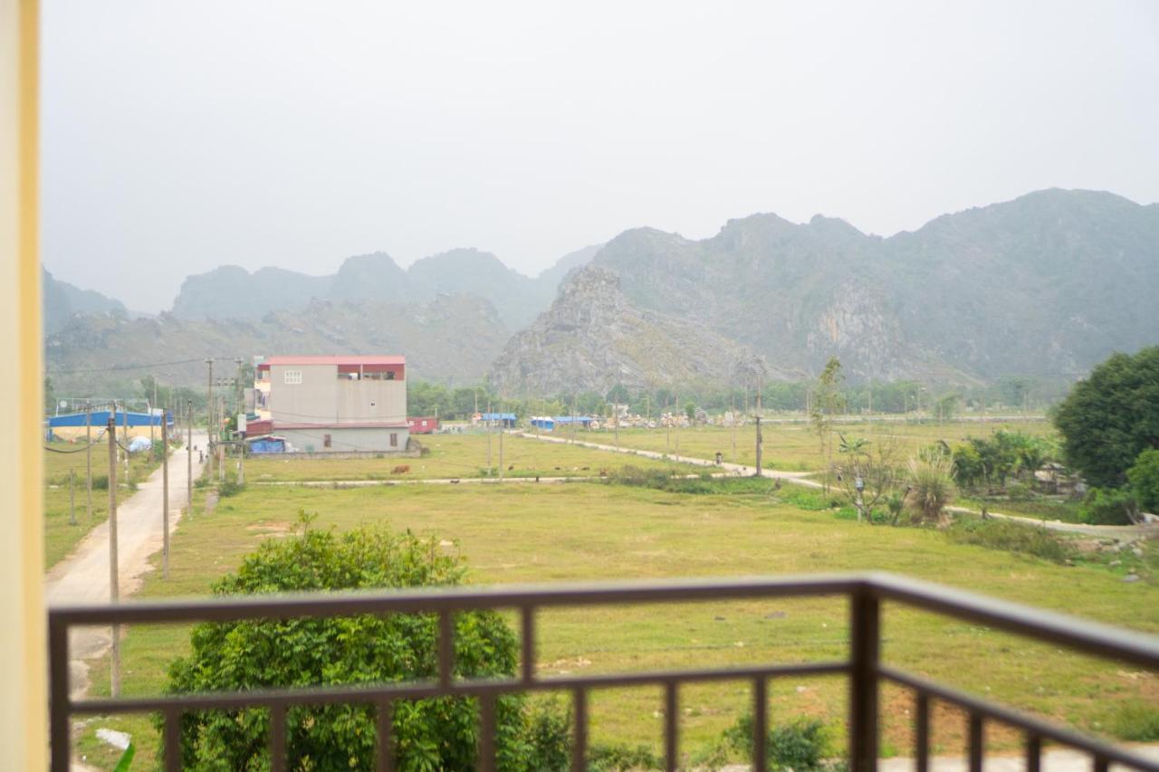 Sunny Trang An Homestay Ninh Binh Exterior photo