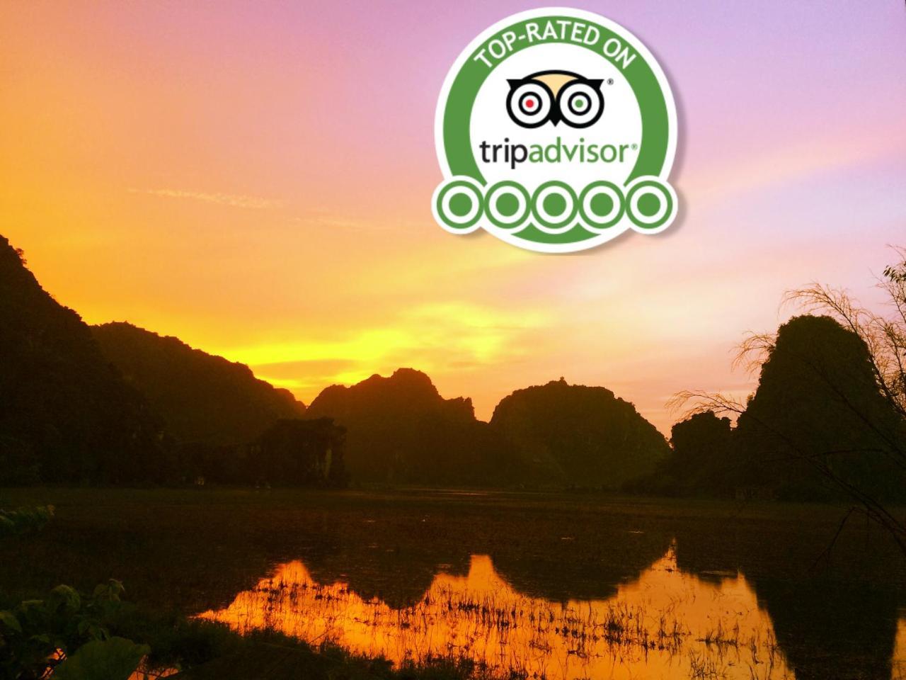 Sunny Trang An Homestay Ninh Binh Exterior photo