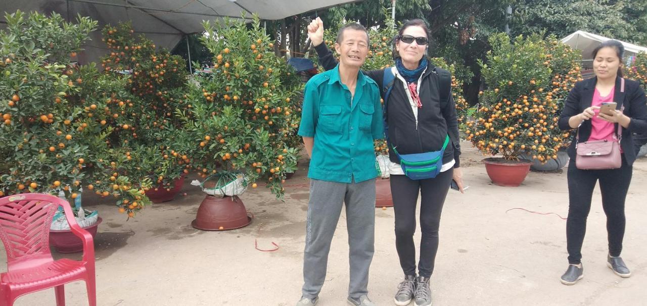 Sunny Trang An Homestay Ninh Binh Exterior photo