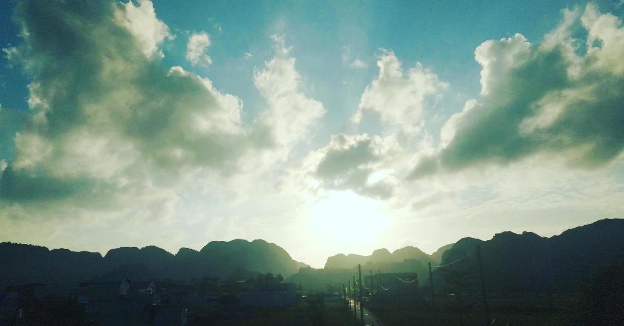 Sunny Trang An Homestay Ninh Binh Exterior photo