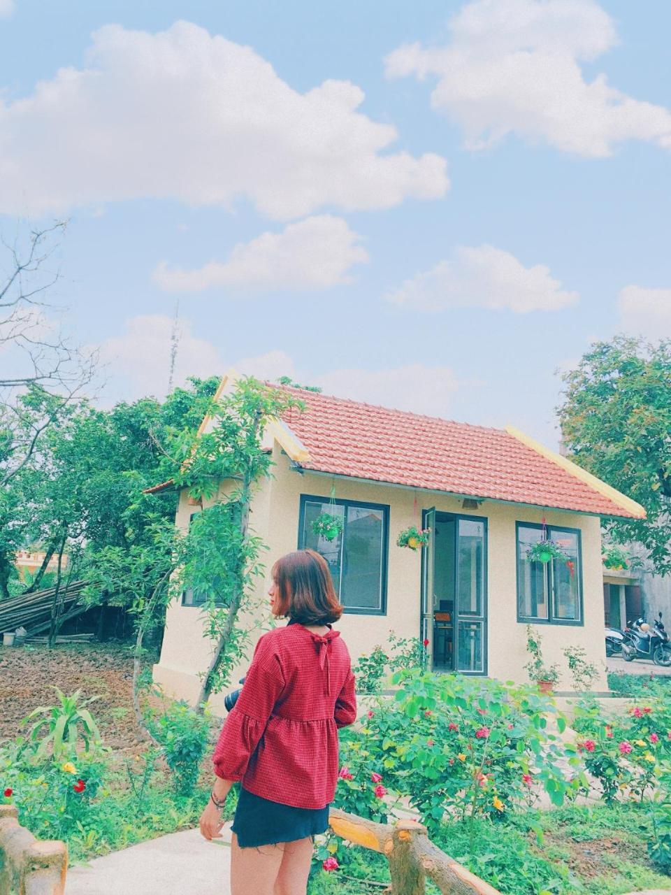 Sunny Trang An Homestay Ninh Binh Exterior photo