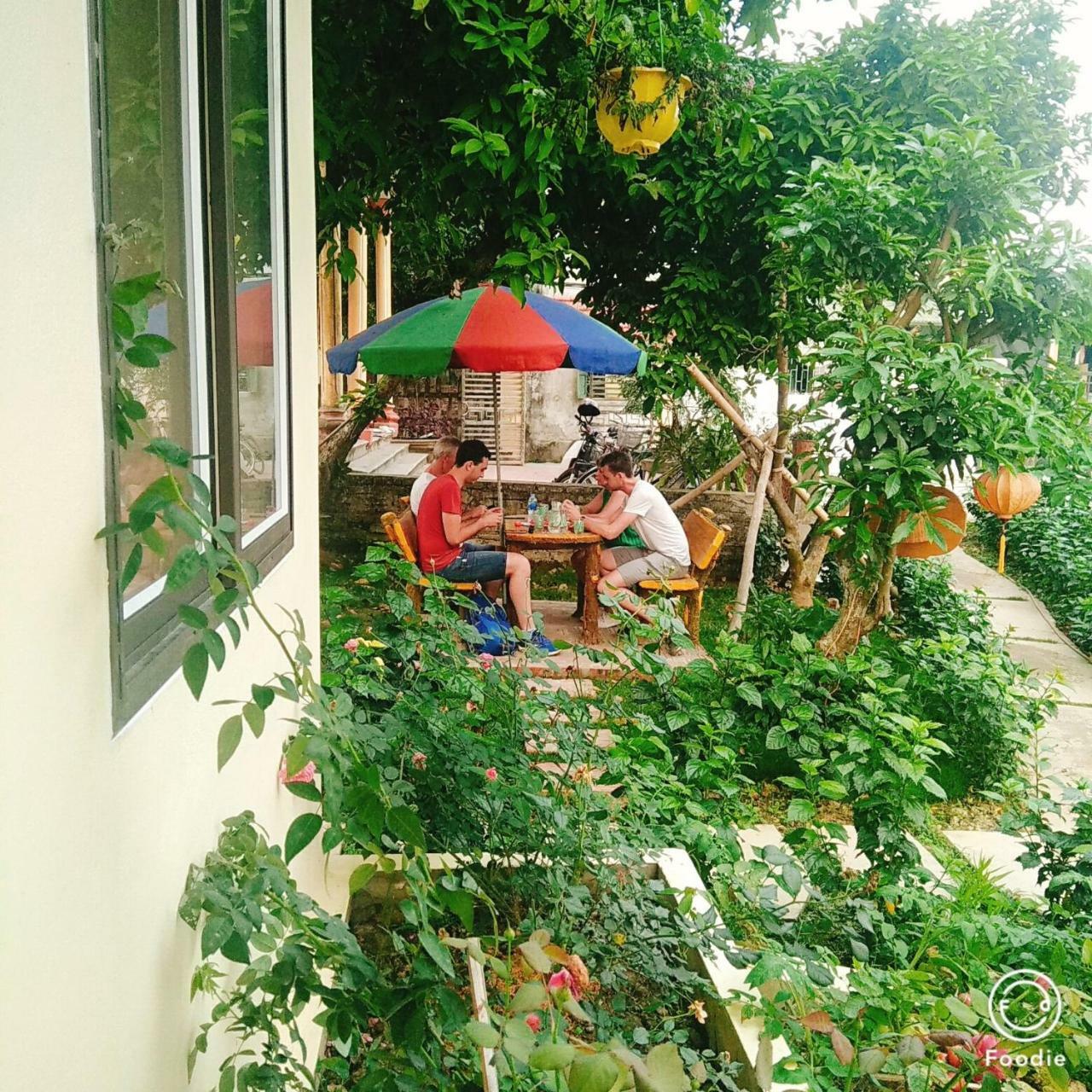 Sunny Trang An Homestay Ninh Binh Exterior photo