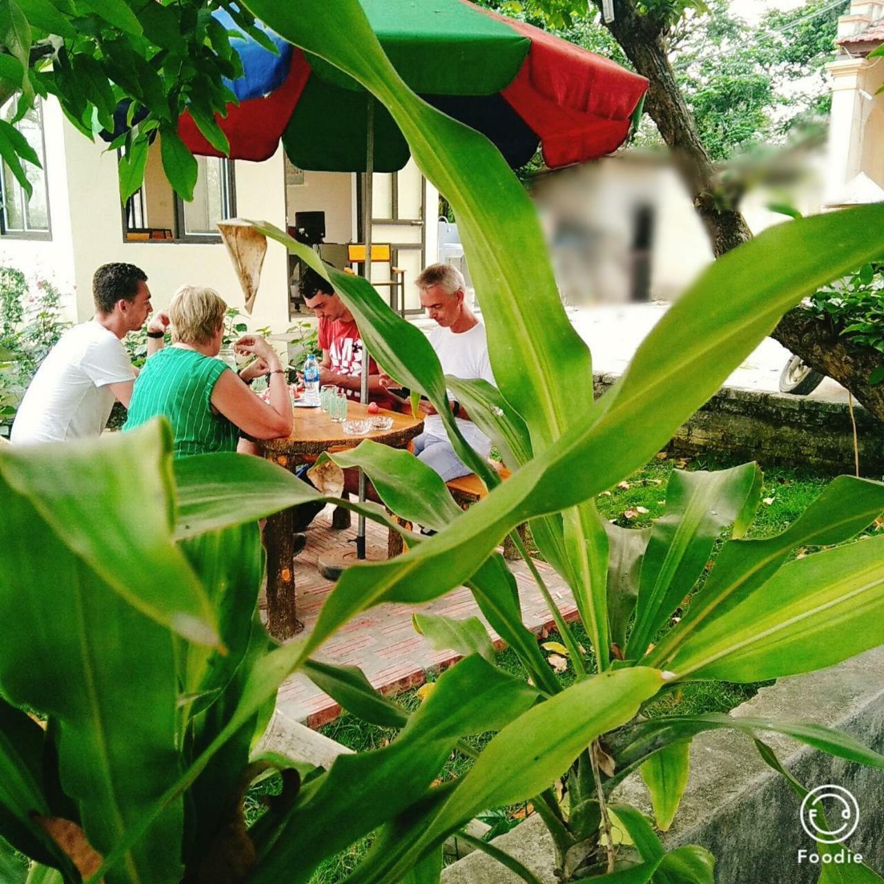 Sunny Trang An Homestay Ninh Binh Exterior photo