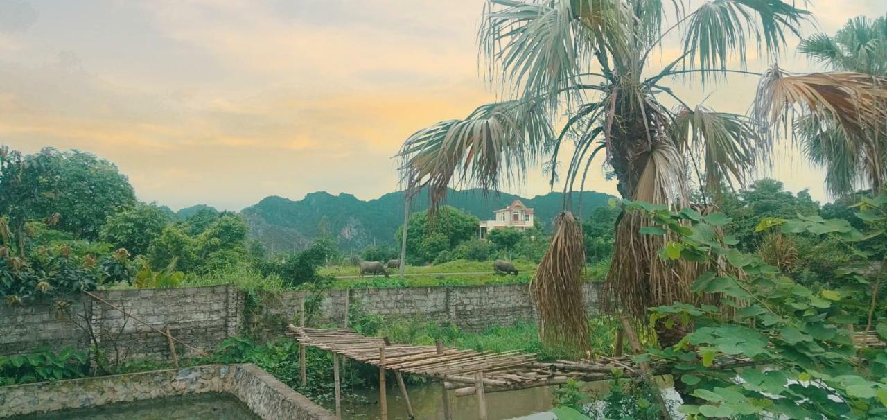Sunny Trang An Homestay Ninh Binh Exterior photo